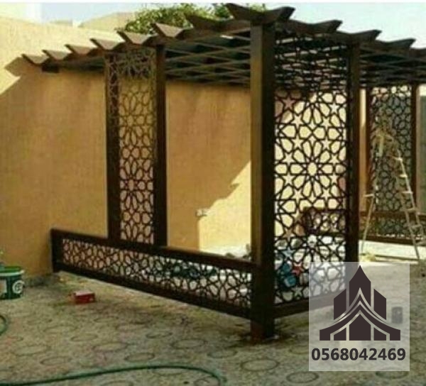 برجولات