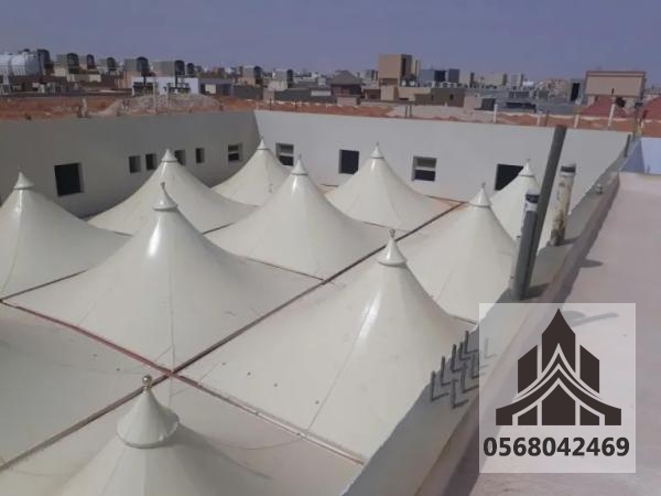 مظلات مدارس