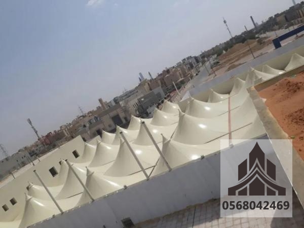 مظلات مدارس