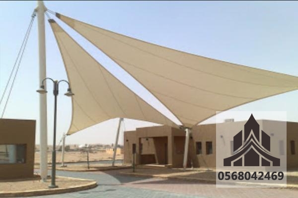 مظلات مدارس