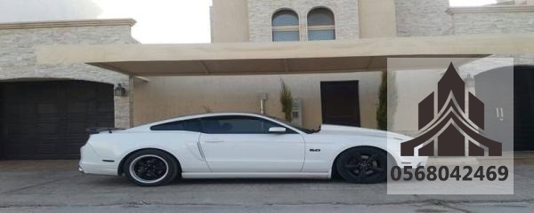 مظلات سيارات