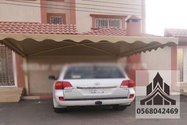 مظلات سيارات