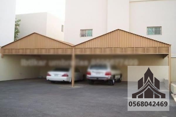 مظلات سيارات