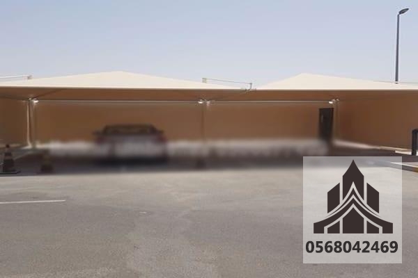 مظلات سيارات