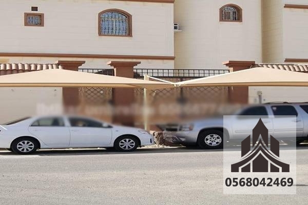مظلات سيارات
