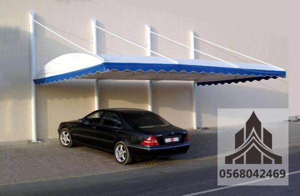 مظلات سيارات
