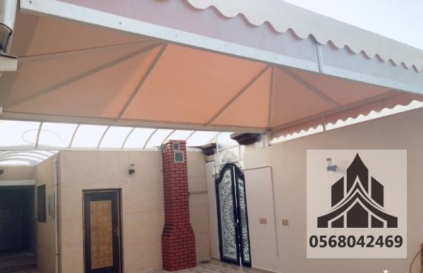 مظلات سيارات