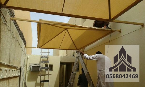 مظلات سيارات