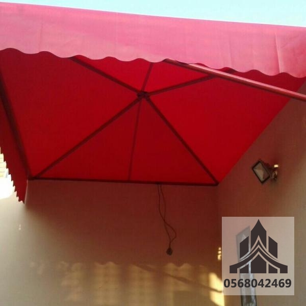 مظلات سيارات