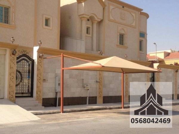 مظلات سيارات