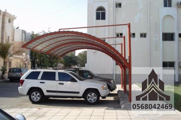 مظلات سيارات