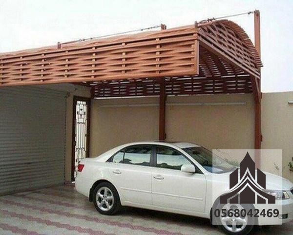 مظلات سيارات
