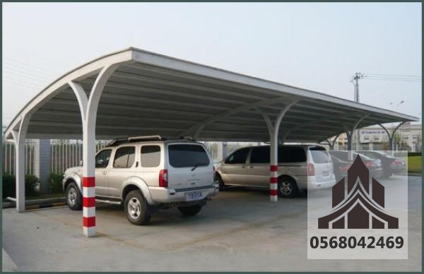 مظلات سيارات