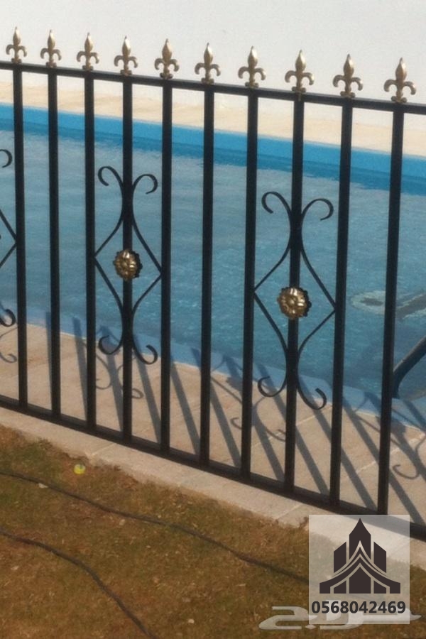 سواتر حديد